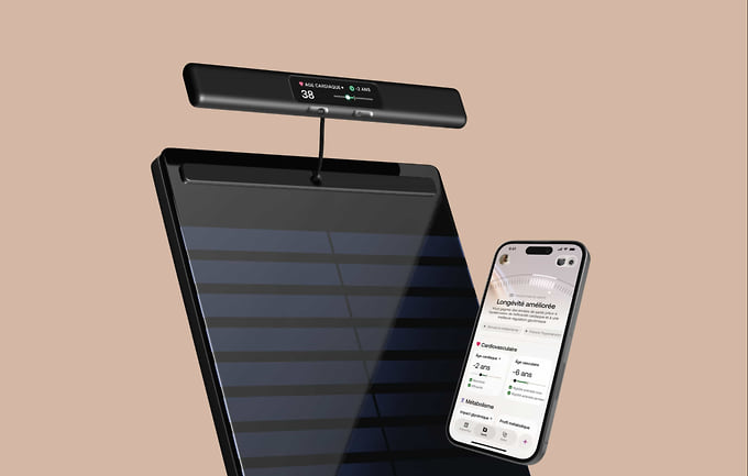 Withings Body Scan