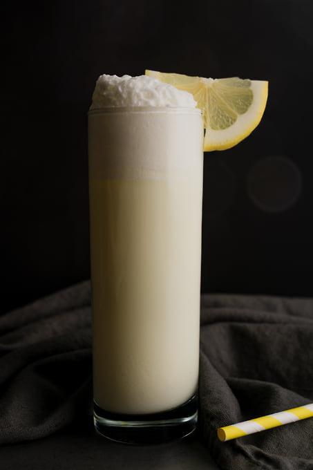 Безалкогольный коктейль Ramos Fizz