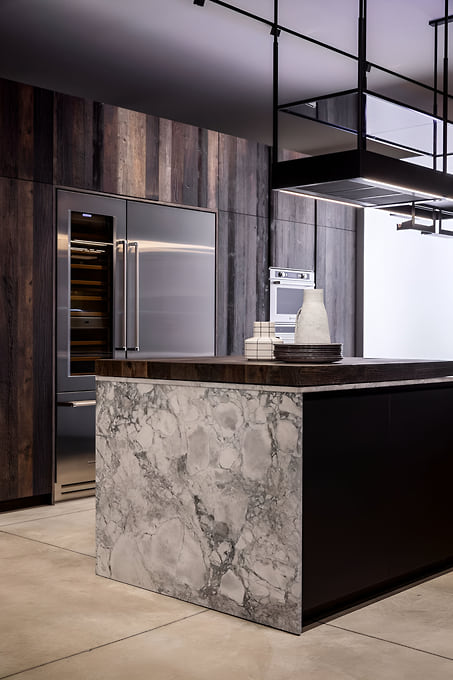 Мебельная линия Sistema 22 от бренда Alta Cucine