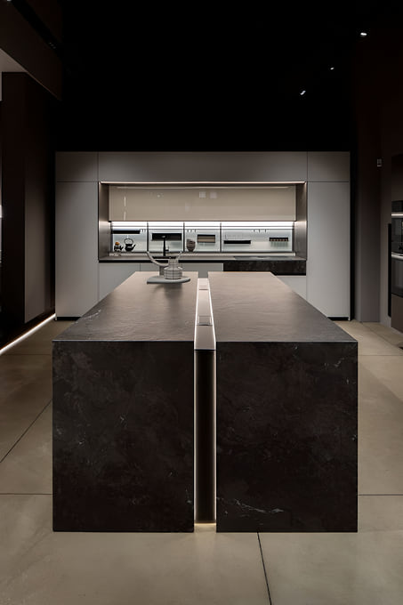 Мебельная линия Sistema 22 от бренда Alta Cucine
