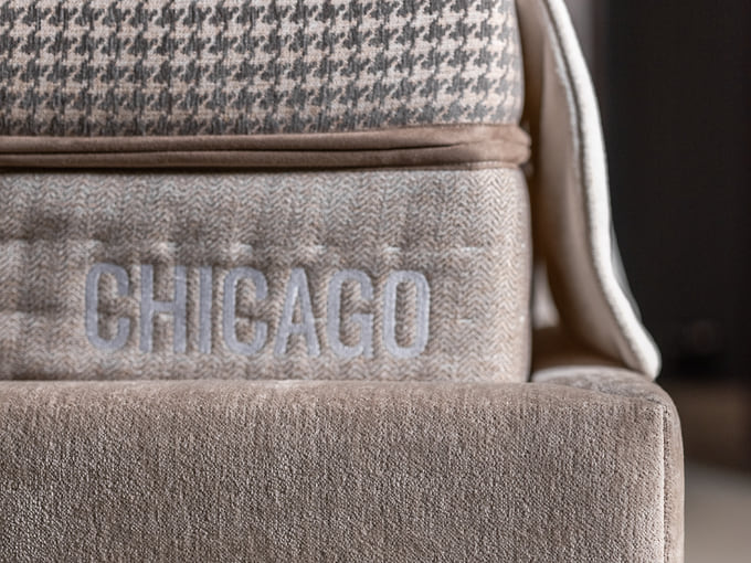 Один из бестселлеров бренда — матрас Chicago