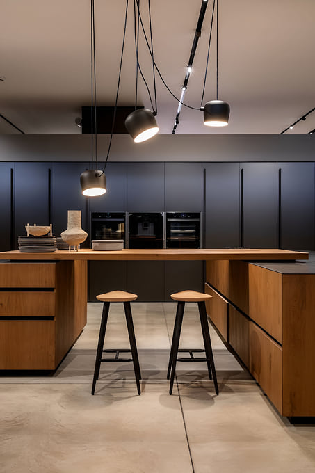 Мебельная линия Sistema 22 от бренда Alta Cucine