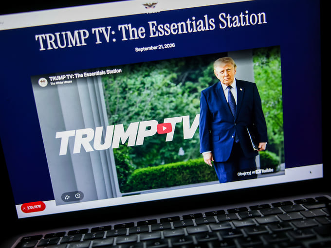 Монетизация Трампа