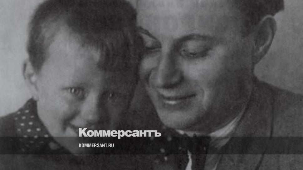 Александр менакер биография личная жизнь Коммерсантъ