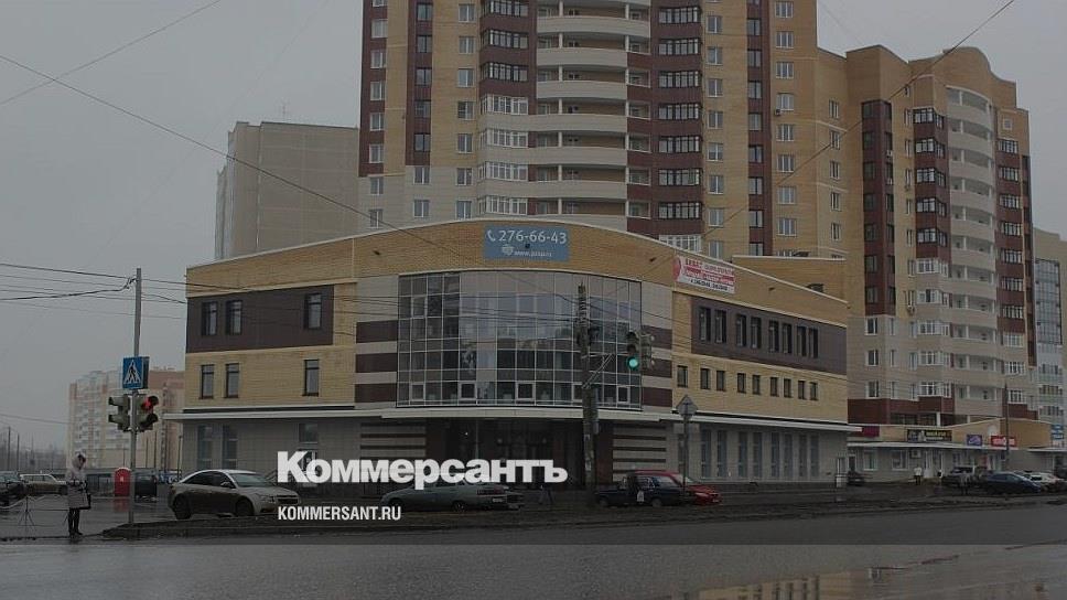 ПЗСП завершил строительство торгового центра на Пролетарке (Докучаева ...