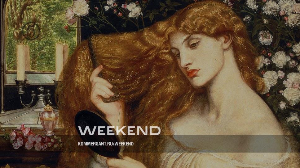 «Прерафаэлиты. Викторианский авангард» в ГМИИ имени Пушкина – Weekend ...
