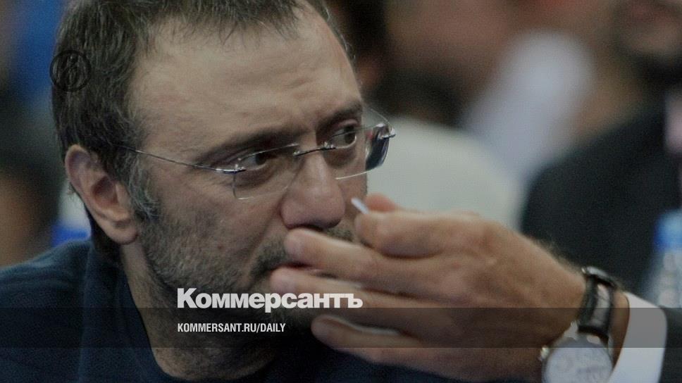 Кто такой сулейман керимов фото Смешали с удобрениями - Газета Коммерсантъ № 156 (5188) от 30.08.2013