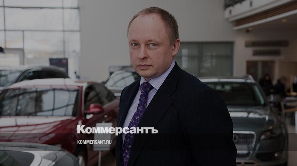Председатель совета директоров skoda