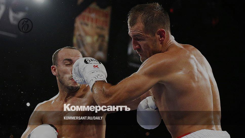 Сергей Ковалев боксер миллионер
