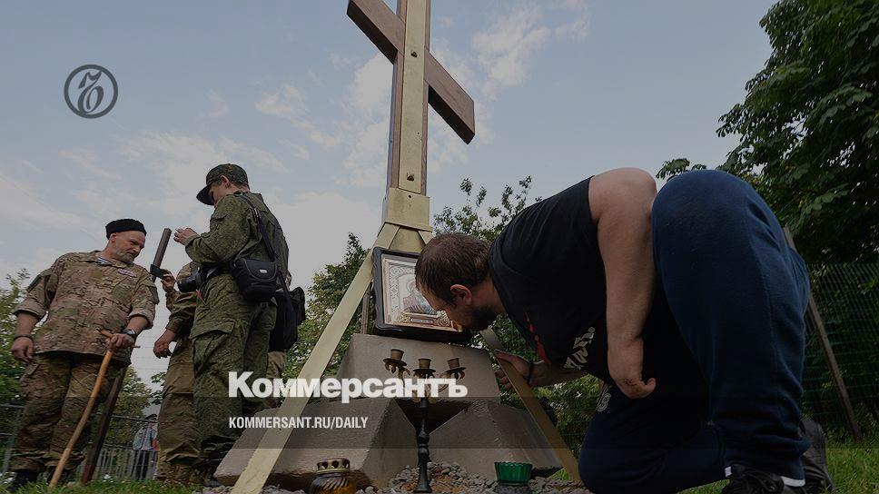 Перенос церкви в москву. Николай Касаткин Торфянка.