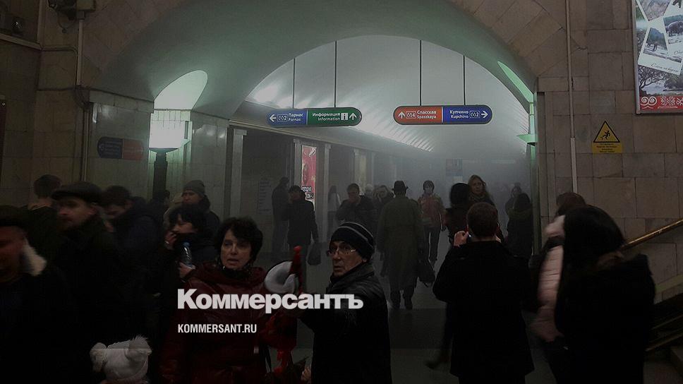 Новости москвы сегодня взрыв в метро