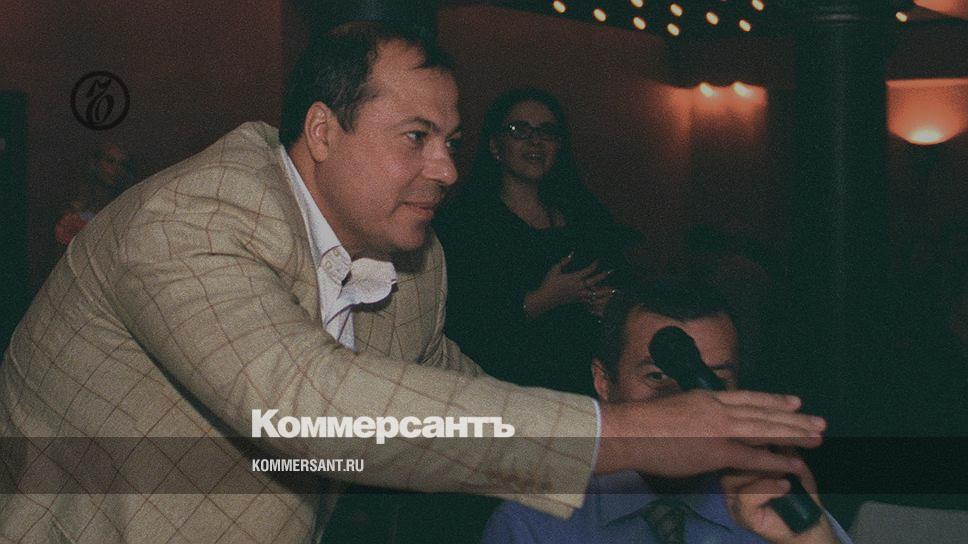 Сергей васильев санкт петербург миллиардер фото