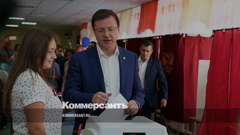 самарские выборы