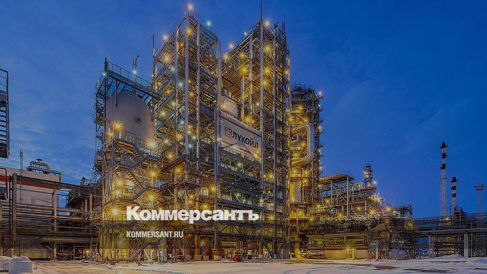 Нпз лукойл волгоград карта