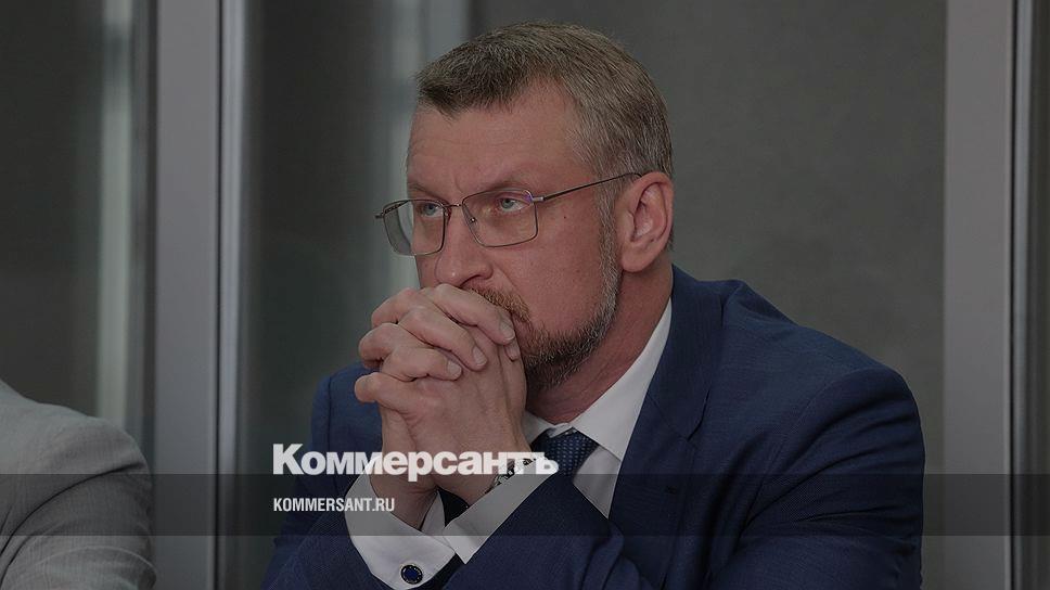 Экс министр спорта хакасии