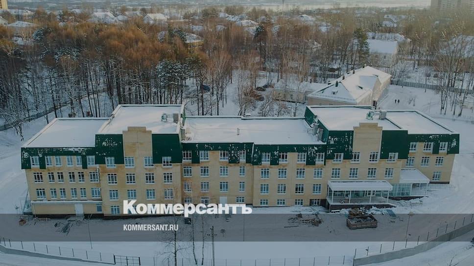 Областной геронтологический центр восточная ул 42 фото Подрядчик строительства авиатехникума вовремя достроил в Перми геронтологический