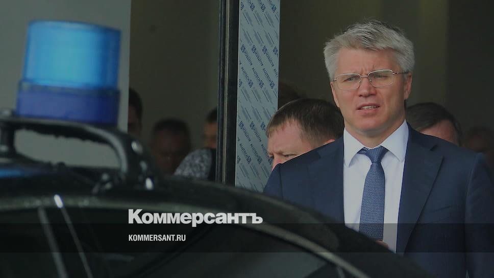 Экс министра спорта