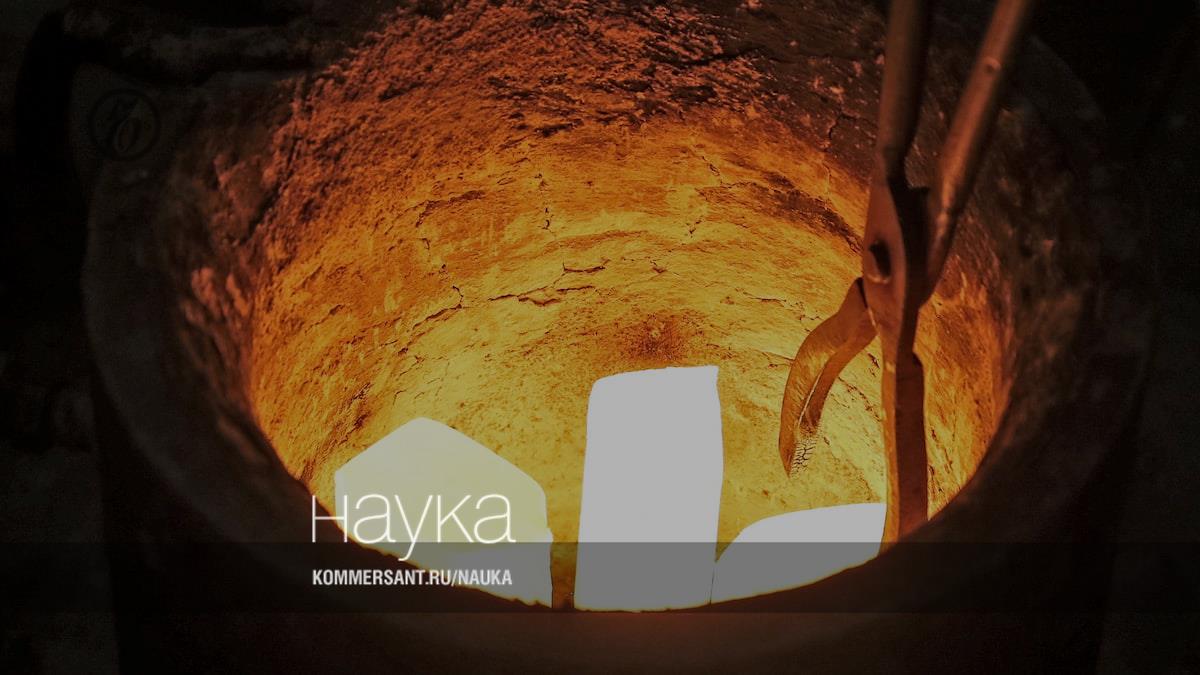 Пепел и алмаз – Наука