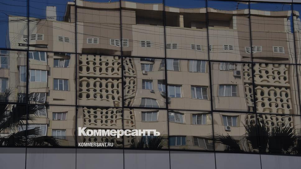 Сборный дом на Кубани