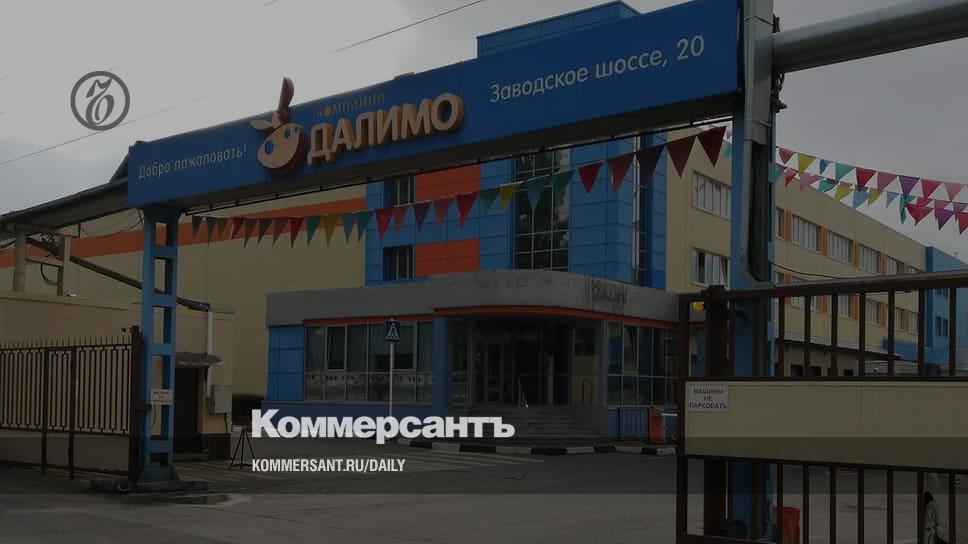 Далимо, продукты питания оптом, Тупиковый пр., 64, стр. 1, Тольятти - Яндекс Кар