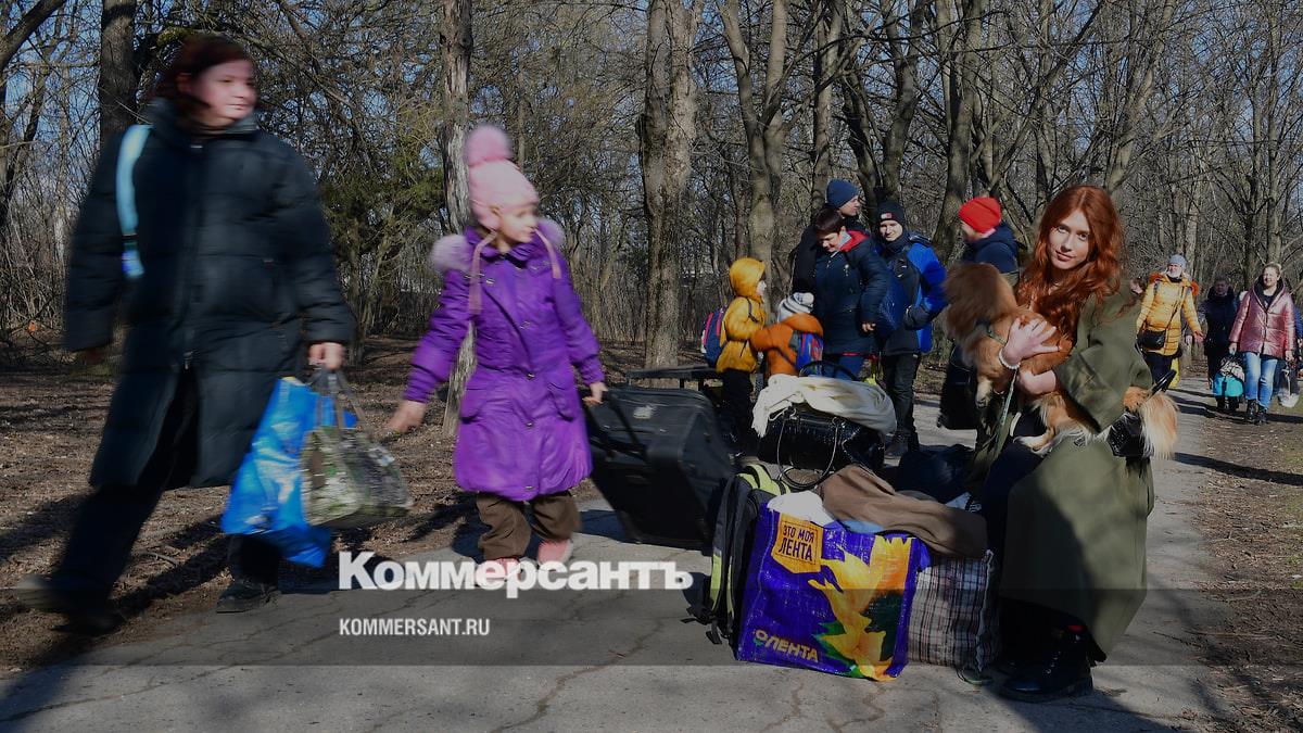 «Вот вам правда: бомбят нас» - Коммерсантъ