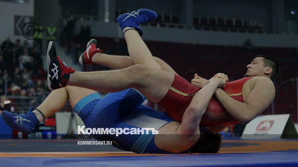 Чемпионат россии греко римская борьба результаты