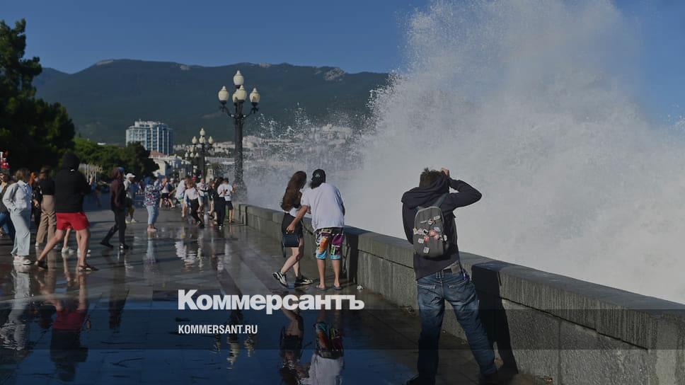 МТС подготовила курорты юга к сезону отпусков – Коммерсантъ Ростов-на-Дону
