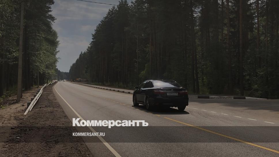 Дороги нет на восемь бед один ответ