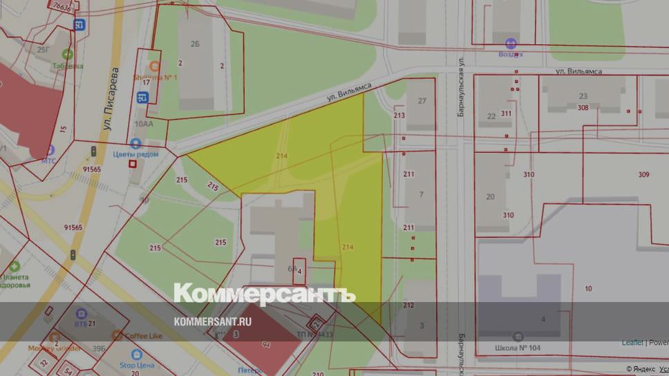 Жилой застройкой участка на Гайве в Перми займется СЗ «Альфа-Инвест ...