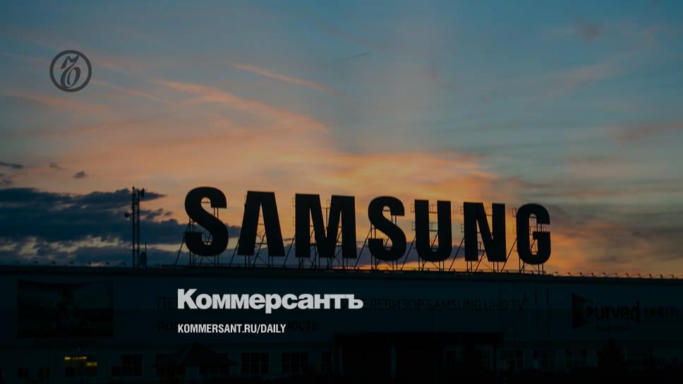 Samsung уходит в параллельный мир
