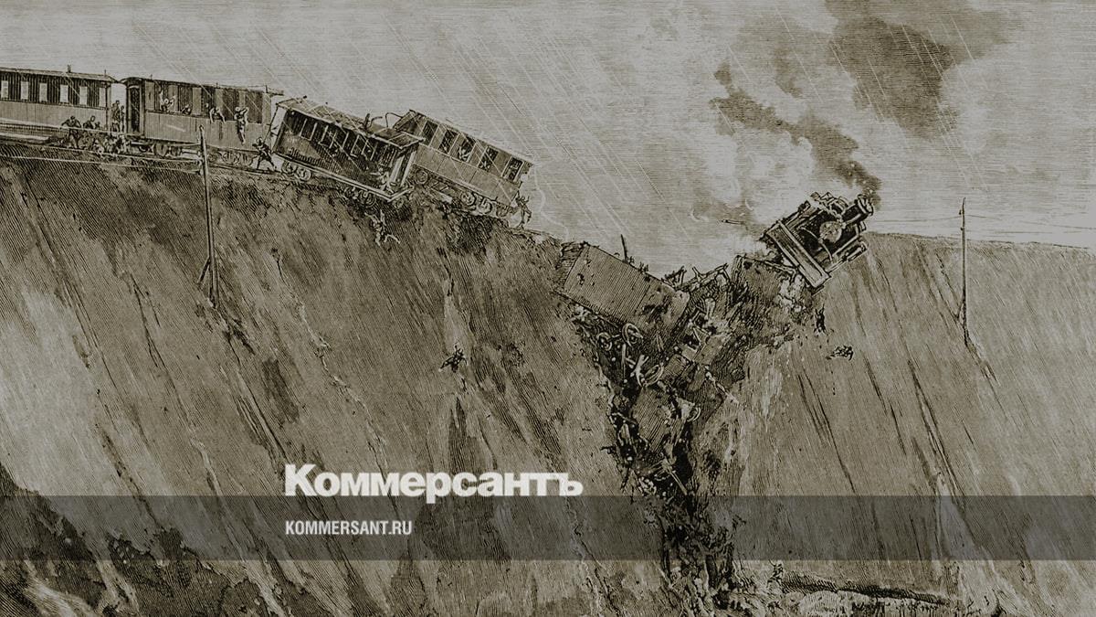 Кукуевская катастрофа: история самого поразительного крушения поезда