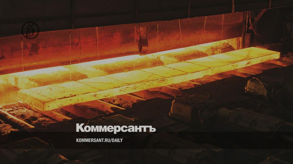 Европу берут на слябо