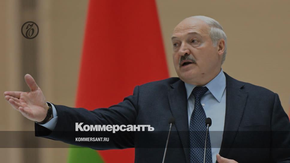 Гражданин белоруссии крокус. Подпись Лукашенко.