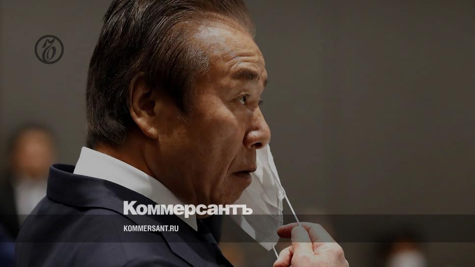 Bribe of Olympic Sizes - Tokyo 2020 - Kommersant