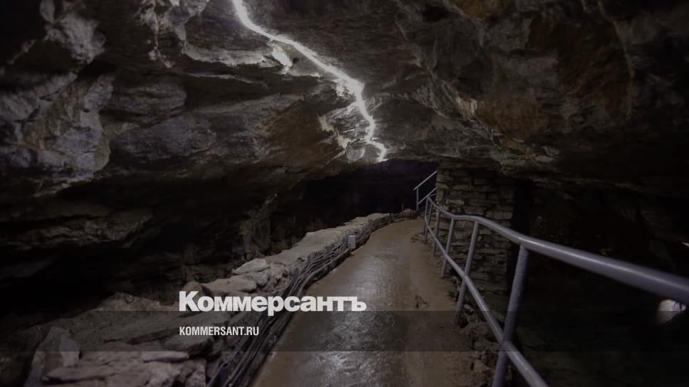 Оператор Кунгурской Ледяной пещеры оспаривает выписанный ...