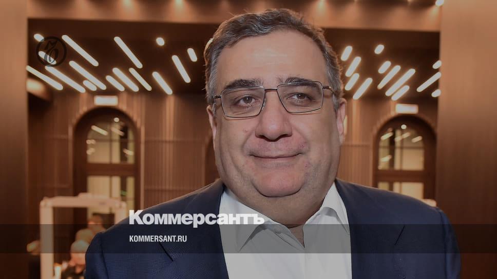 Billionaire Vardanyan decided to renounce Russian citizenship and move to Karabakh