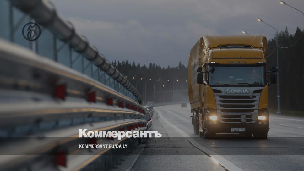 MAN and Scania are leaving Russia