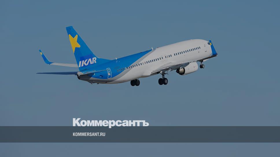 Икар состав