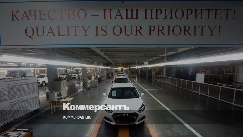 Avtotor ran out of stocks of components - Business - Kommersant