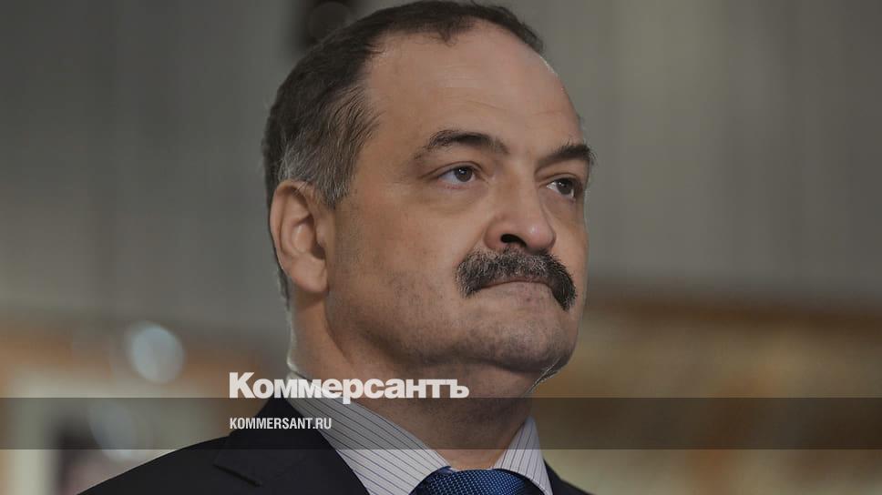 The head of Dagestan called protests against mobilization prepared from ...