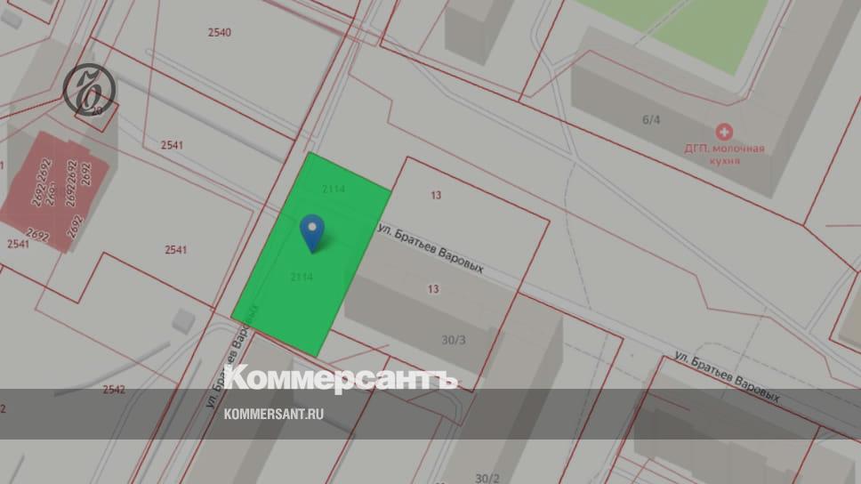 Участок завода «Машиностроитель» под застройку выиграл владелец ...