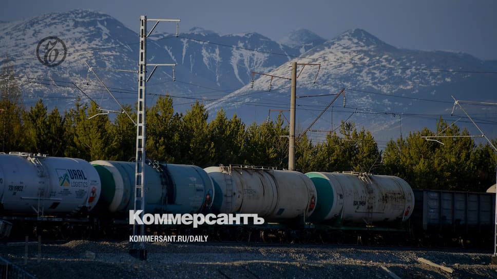 Oil transportation flies forward - Newspaper Kommersant No. 183 (7384) dated 10/04/2022