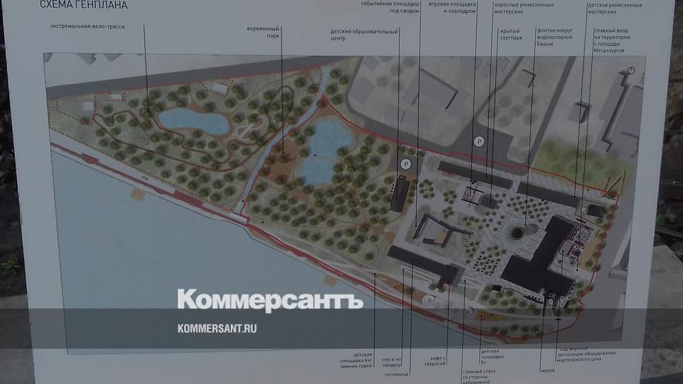 Выкса парк карта - 84 фото