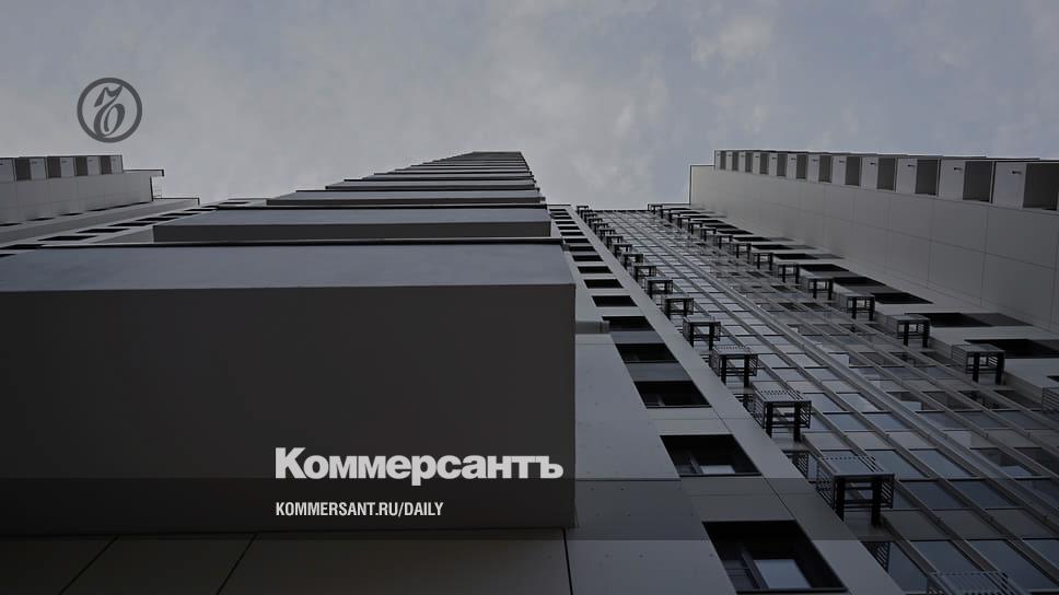 It is difficult for new buildings without loans - Newspaper Kommersant No. 184 (7385) of 10/05/2022