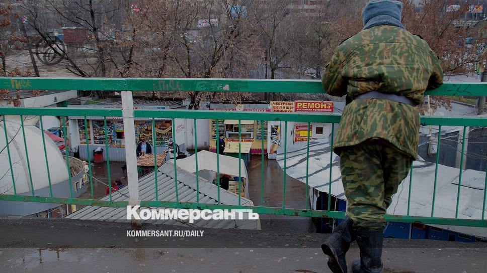 Entrepreneurs Guards - Newspaper Kommersant No. 189 (7390) of 10/12/2022