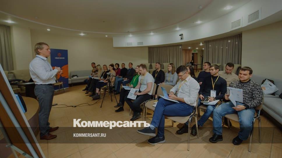 НБД-Банк рассказал предпринимателям, как побеждать в переговорах ...