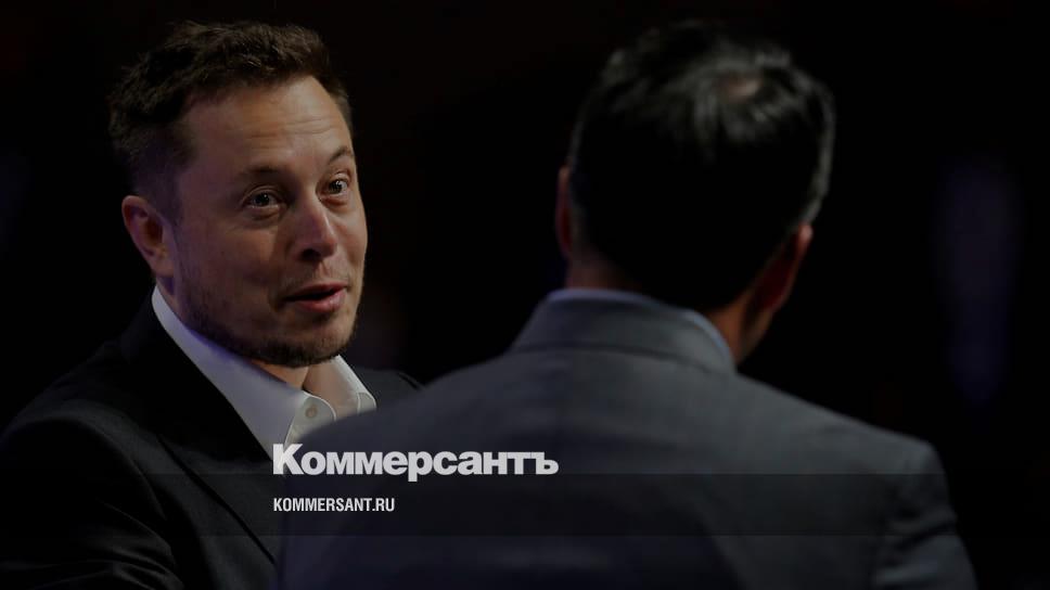 Elon Musk took up Twitter - Hi-Tech - Kommersant