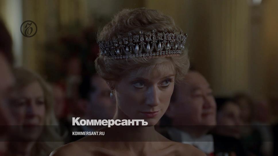 Return of the Princess - Style - Kommersant
