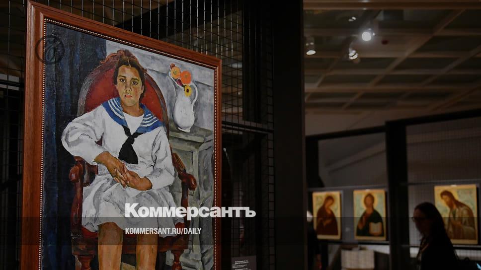 All-artistic headman - Newspaper Kommersant No. 223 (7424) dated 01.12.2022