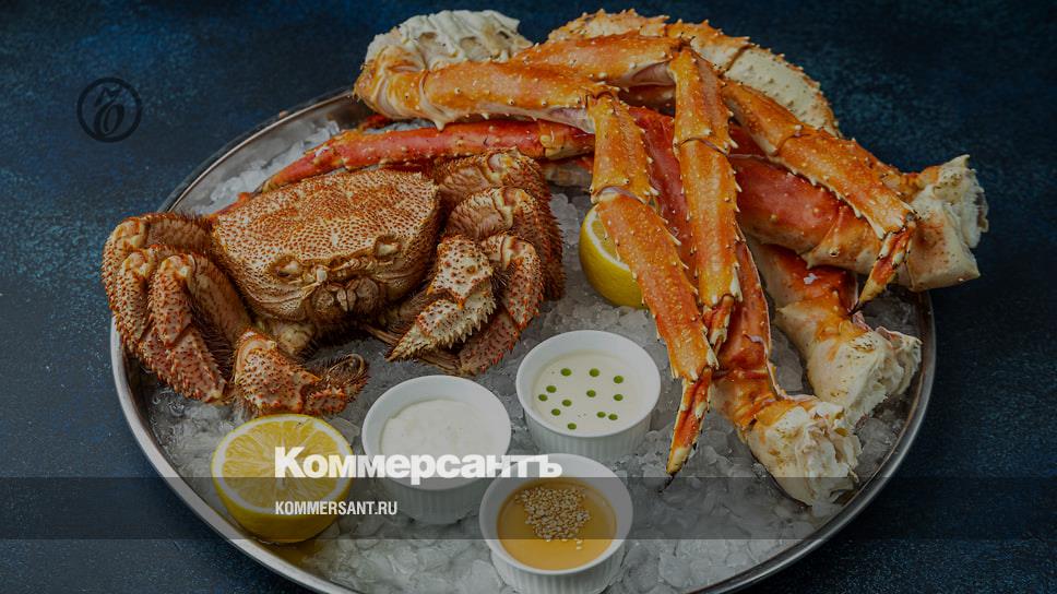 Gourmet weekdays // All the most delicious new items are in the weekly gastronomic review "Kommersant Style"